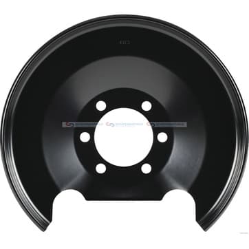 Stänkskydd, bromsskiva, Bakaxel — Bakaxel från Autofrance