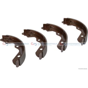 Bromsbandssats 31,5 Ø-179,5mm från Autofrance