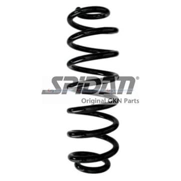 Fjäder, Bakaxel — Bakaxel från Autofrance