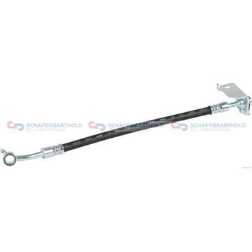 Bromsslang 376mm från Autofrance