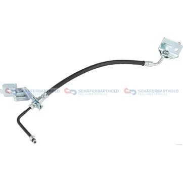 Bromsslang 330mm från Autofrance