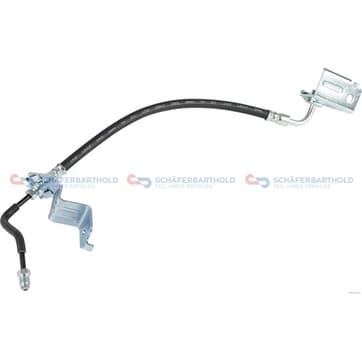 Bromsslang 330mm från Autofrance