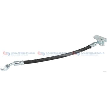 Bromsslang 368mm från Autofrance