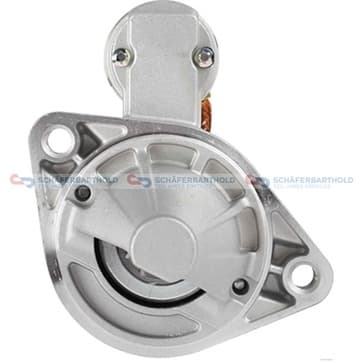 Startmotor 0,9kW från Autofrance