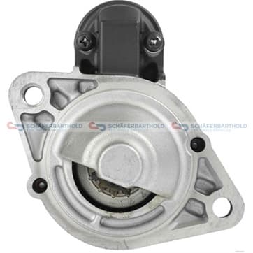 Startmotor 2kW från Autofrance