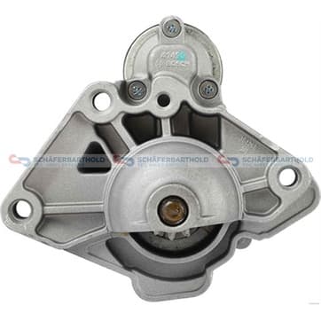 Startmotor 1,4kW från Autofrance