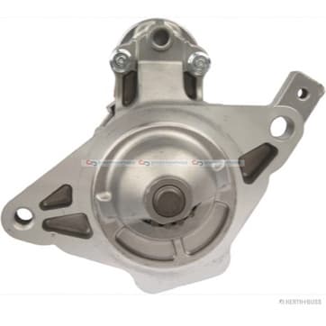 Startmotor 1,6kW från Autofrance