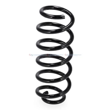 Fjäder, Bakaxel — Bakaxel från Autofrance