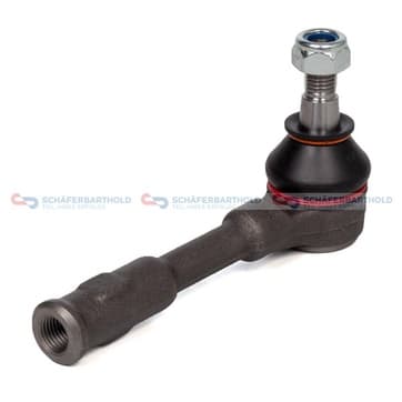 Styrledskula, Framaxel — Framaxel från Autofrance