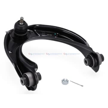 Länkarm, hjulupphängning, Upptill, Framaxel höger från Autofrance