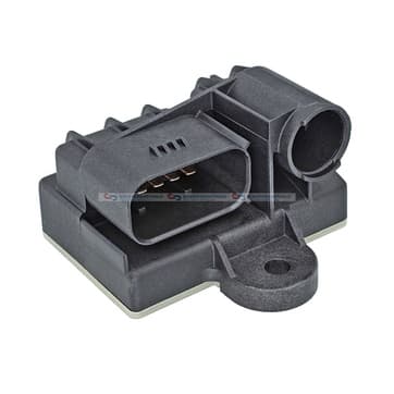 Styrenhet, glödtid från Autofrance