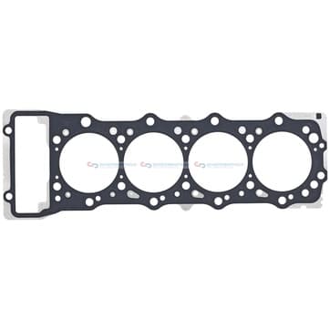 Topplockspackning tjocklek0,7mm från Autofrance