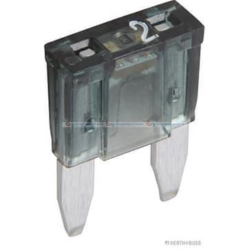 Säkring 2A grau från Autofrance