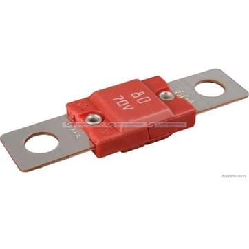 Säkring 80A röd från Autofrance