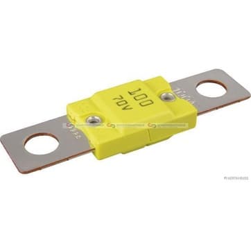 Säkring 100A gul från Autofrance