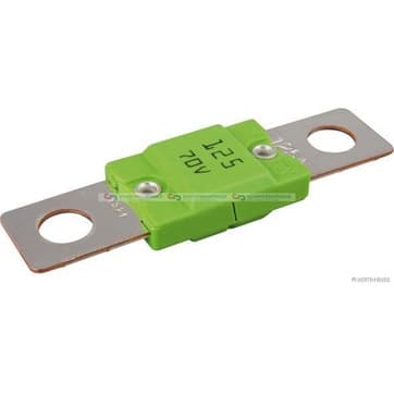 Säkring 125A grün från Autofrance