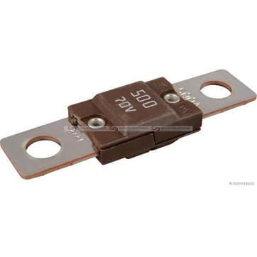 Säkring 500A braun från Autofrance