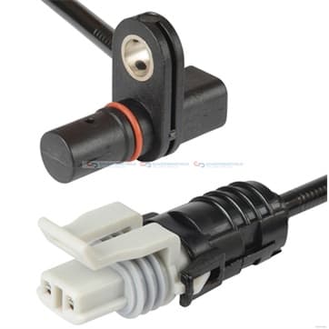 Sensor, hjulhastighet, Bakaxel, båda sidor — Bakaxel, båda sidor från Autofrance