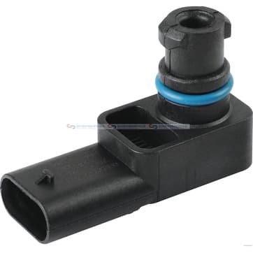 Givare, avgastryck från Autofrance