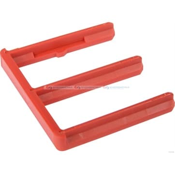 Sekundärlås, kontaktdon från Autofrance