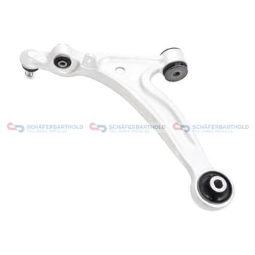 Länkarm, hjulupphängning, Nedre, Framaxel vänster — Nedre, Framaxel vänster