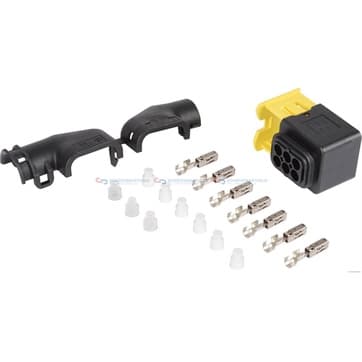 Plugghussats från Autofrance