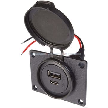 Stickdosa från Autofrance