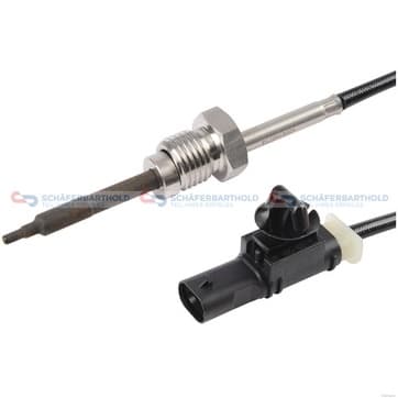 Sensor, avgastemperatur från Autofrance