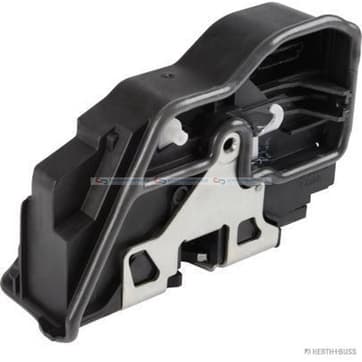 Dörrlås, Vänster fram från Autofrance