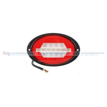 Bakljus, Tvåsidig från Autofrance