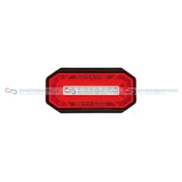 Bakljus, Vänster LED från Autofrance