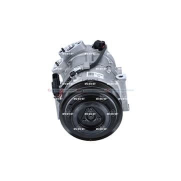 Kompressor, AC Ø-120mm från Autofrance