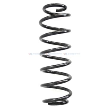 Fjäder, Bakaxel från Autofrance