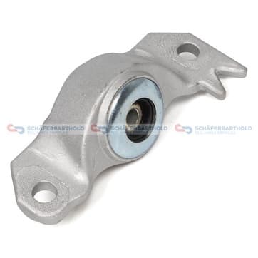 Fjäderbenslager, Bakaxel vänster — Bakaxel vänster från Autofrance