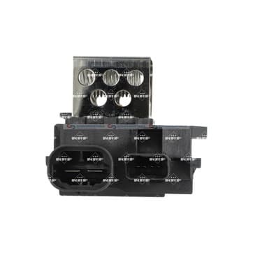 Serieresistor, elmotor (kylarfläkt) från Autofrance