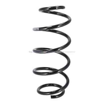 Fjäder, Framaxel — Framaxel från Autofrance