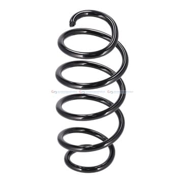 Fjäder, Framaxel — Framaxel från Autofrance