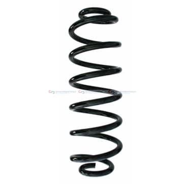 Fjäder, Bakaxel — Bakaxel från Autofrance