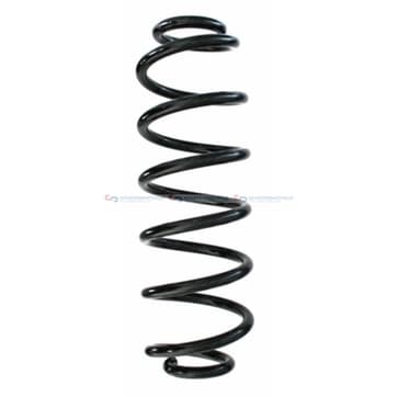 Fjäder, Bakaxel — Bakaxel från Autofrance