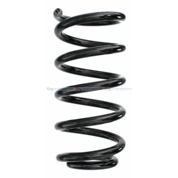 Fjäder, Bakaxel från Autofrance