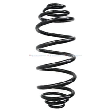 Fjäder, Bakaxel — Bakaxel från Autofrance