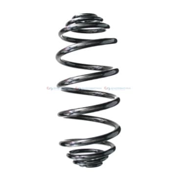 Fjäder, Bakaxel — Bakaxel från Autofrance