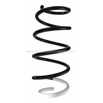 Fjäder, Framaxel — Framaxel från Autofrance