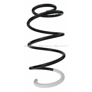 Fjäder, Framaxel från Autofrance