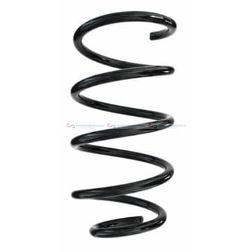 Fjäder, Framaxel från Autofrance