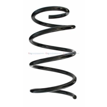 Fjäder, Bakaxel — Bakaxel från Autofrance