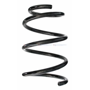 Fjäder, Bakaxel — Bakaxel