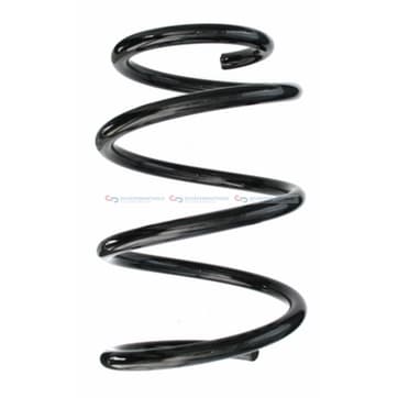 Fjäder, Bakaxel — Bakaxel från Autofrance