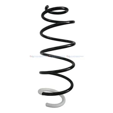 Fjäder, Framaxel — Framaxel från Autofrance