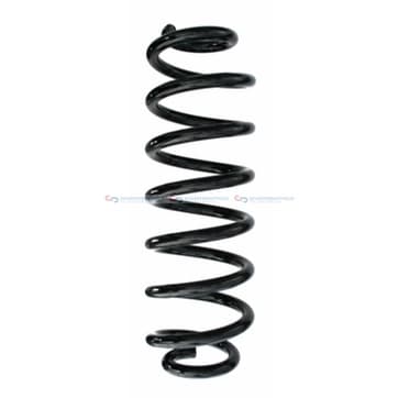 Fjäder, Bakaxel — Bakaxel från Autofrance